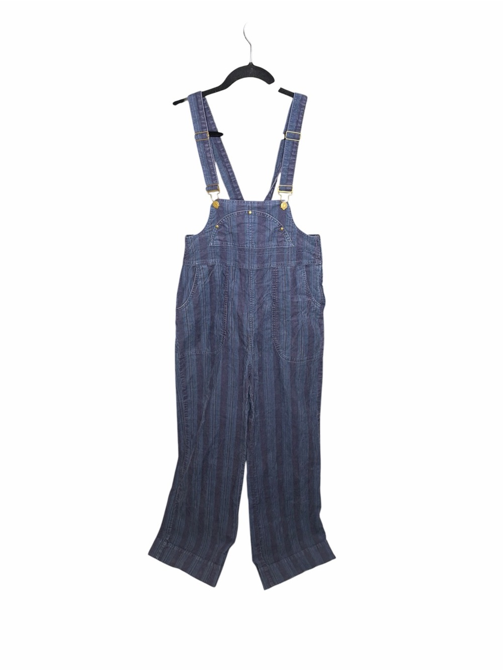 Pilcro Anthropologie Relaxed Corduroy Overalls